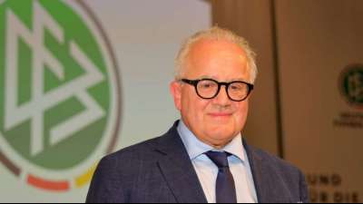 Wahl des DFB-Pr&auml;sidenten am 11. M&auml;rz unter 3G-Regeln in Bonn