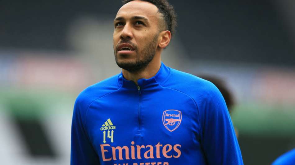 Aubameyang ist seinen &Auml;rzten dankbar
