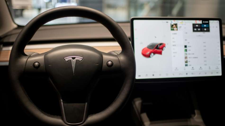 Tesla will Option für Videospiele während der Fahrt wieder deaktivieren