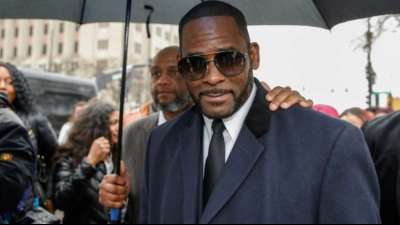 Erstmals m&auml;nnlicher Zeuge in Missbrauchsprozess gegen R. Kelly angeh&ouml;rt