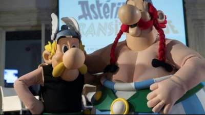 Asterix-Park bei Paris schlie&szlig;t Delfinarium