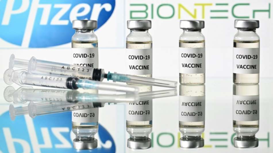 Biontech liefert im Juli weniger Impfstoff als derzeit