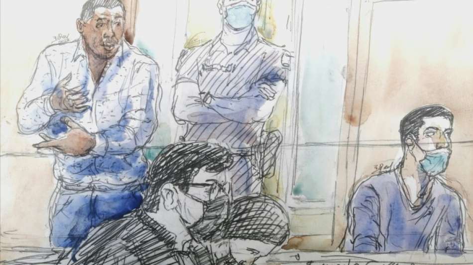 Paris: Lebenslange Haft f&uuml;r Mord an Holocaust-&Uuml;berlebender