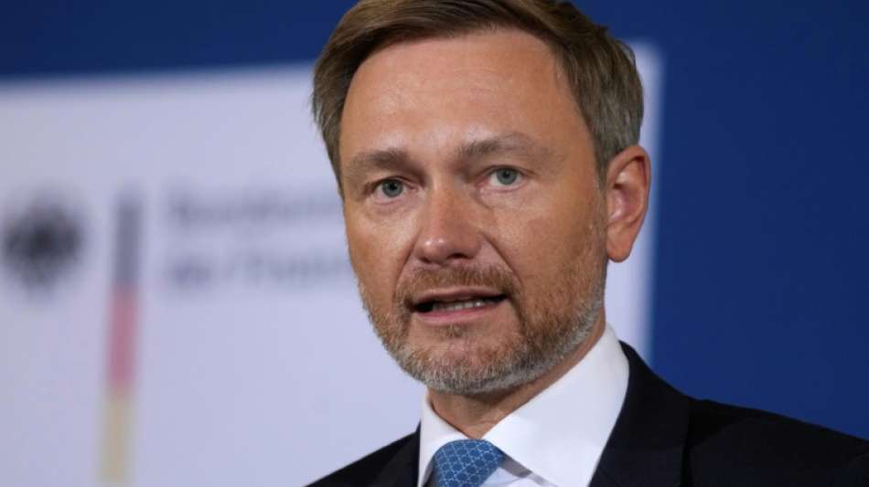 Lindner ermahnt Kabinettskollegen "nachdr&uuml;cklich" zur Ausgabendisziplin