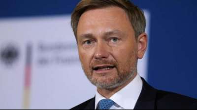 Lindner ermahnt Kabinettskollegen "nachdr&uuml;cklich" zur Ausgabendisziplin