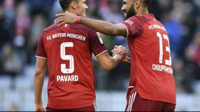 FC Bayern: Pavard strebt ins Zentrum