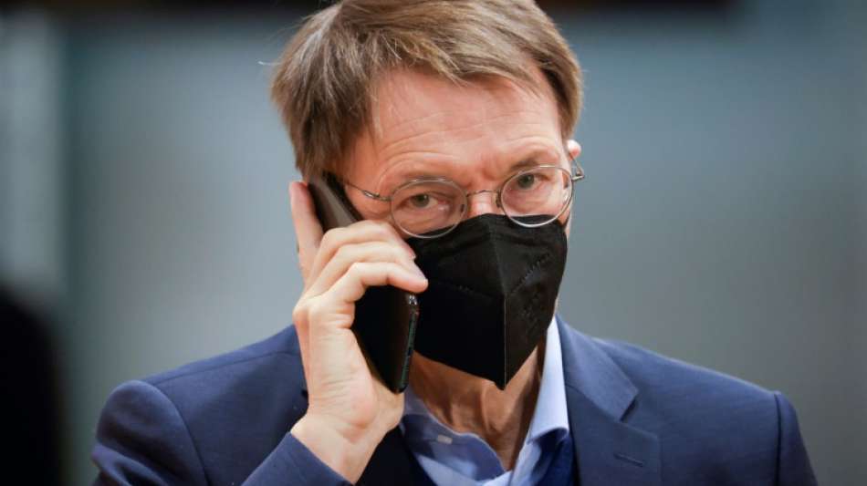 Lauterbach: Wir m&uuml;ssen bei Corona "auf alles vorbereitet sein"