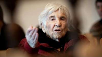 Holocaust-&Uuml;berlebende Bejarano gestorben