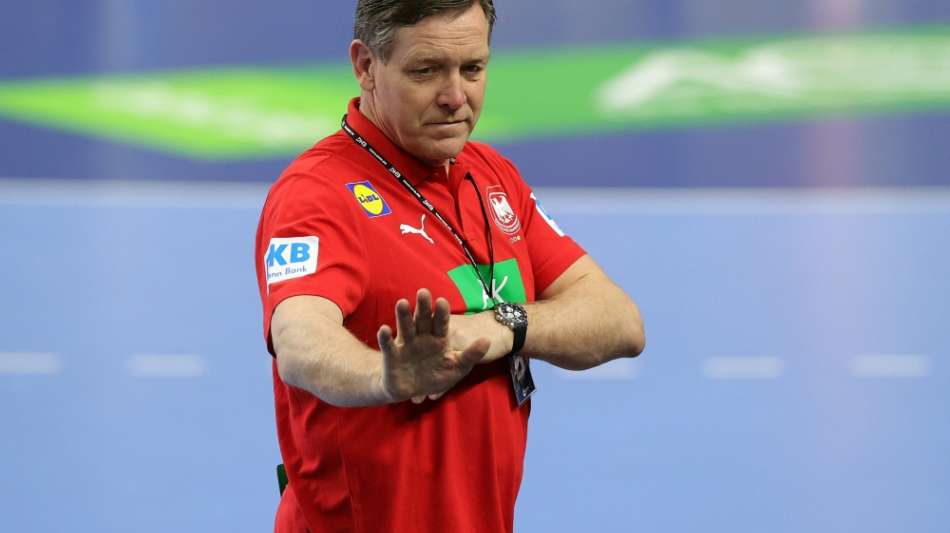 Alfred Gislason: Weber-R&uuml;ckkehr bei Olympia-Generalprobe