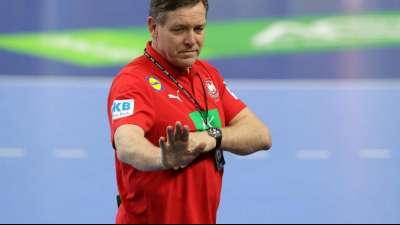 Alfred Gislason: Weber-R&uuml;ckkehr bei Olympia-Generalprobe