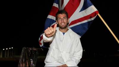 Tennis: Cameron Norrie und Badosa gewinnen in Indian Wells
