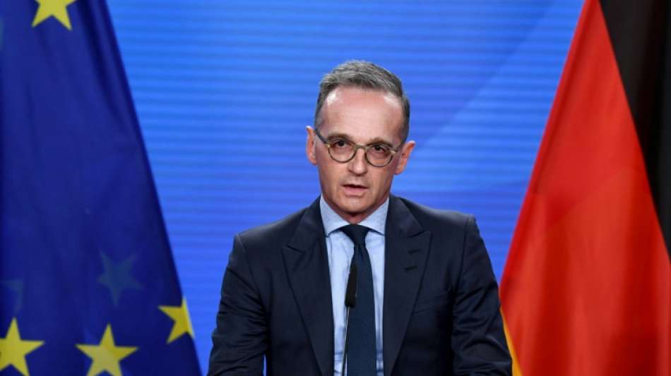 Maas: Ausreisen aus Afghanistan k&uuml;nftig auch &uuml;ber Landweg