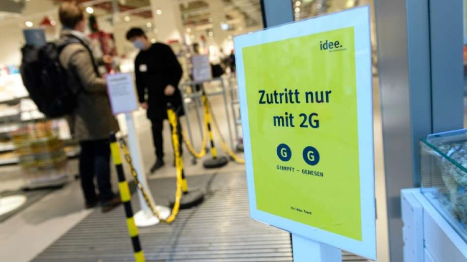 Hamburg setzt versch&auml;rfte Coronaregeln am Samstag in Kraft