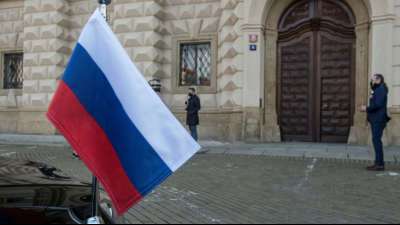 Nato-Mitglieder erkl&auml;ren "volle Solidarit&auml;t" mit Prag im Konflikt mit Moskau