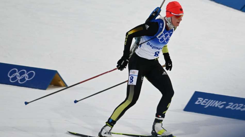 Biathletin Herrmann gewinnt Olympia-Gold im Einzelrennen