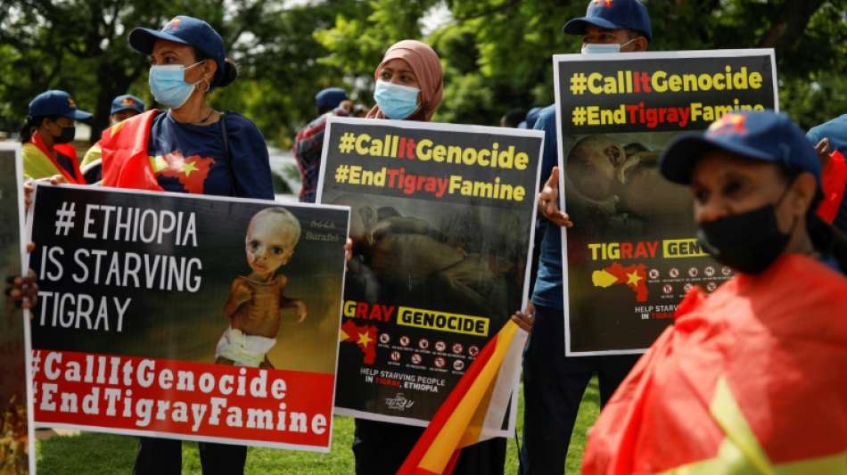 UNO: Millionen Menschen in &auml;thiopischer Region Tigray von Hunger bedroht