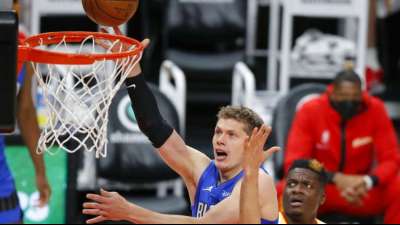 NBA - Br&uuml;dervereinigung perfekt: Moritz Wagner nun in Orlando