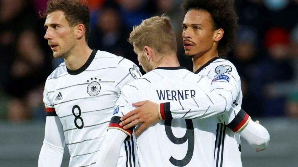 RTL: 7,34 Millionen sehen DFB-Sieg gegen Island