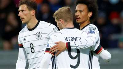 RTL: 7,34 Millionen sehen DFB-Sieg gegen Island