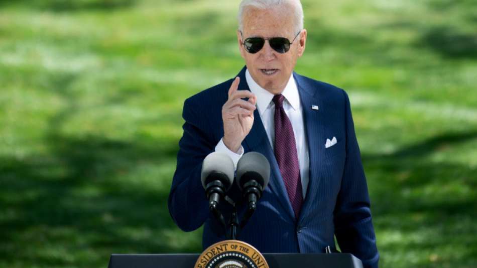 Biden will mit Steuererh&ouml;hungen umfangreiches Familienpaket finanzieren