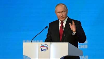 Russland will sich nicht in Afghanistan einmischen