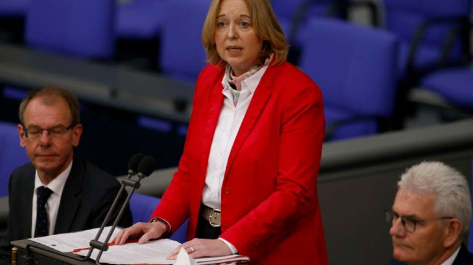 Neue Bundestagspr&auml;sidentin sieht Chancen f&uuml;r Wahlreform f&uuml;r kleineren Bundestag