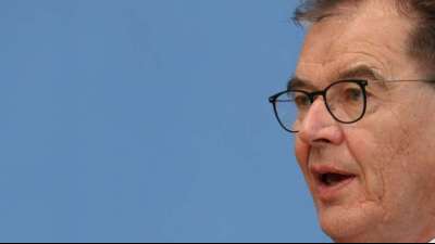 Entwicklungsminister M&uuml;ller bald Direktor von UN-Organisation