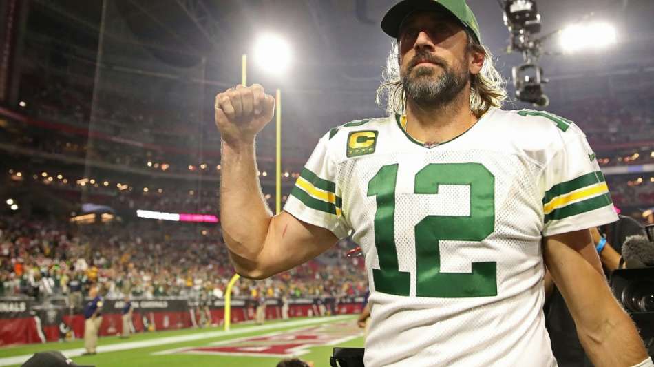NFL: Packers f&uuml;gen Cardinals die erste Saisonniederlage zu