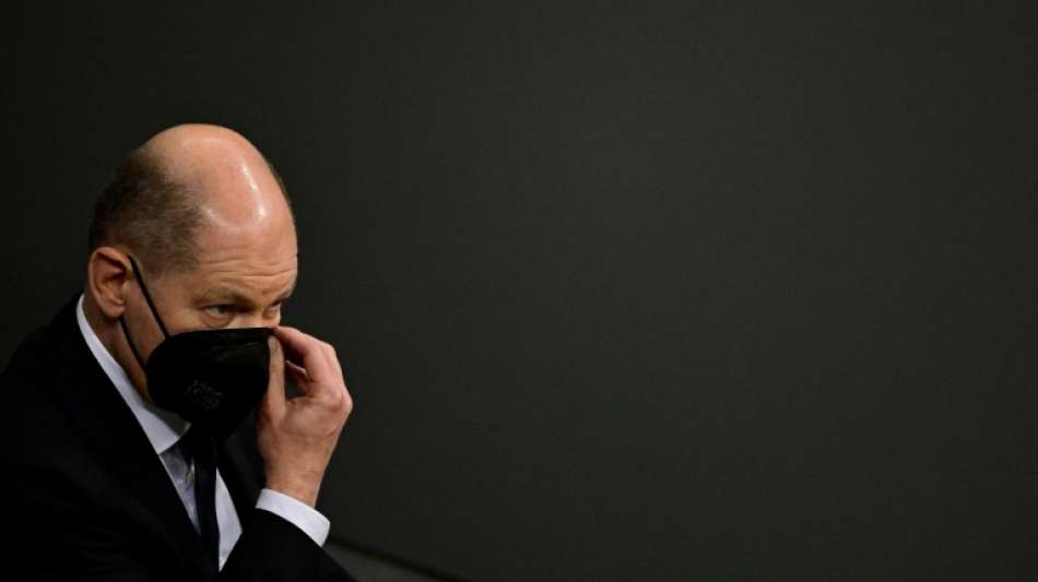 Forderungen nach klarem Bekenntnis von Scholz zur Nato bei Besuch in Washington
