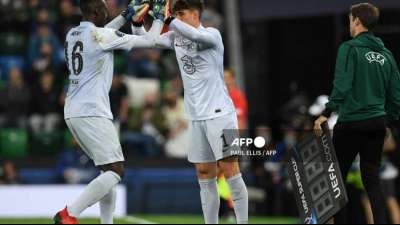 Tuchel &uuml;ber Torwartwechsel: "Kepa in dieser Disziplin besser"