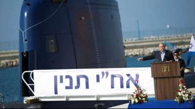 Israels Kabinett gibt gr&uuml;nes Licht f&uuml;r Korruptionsuntersuchung