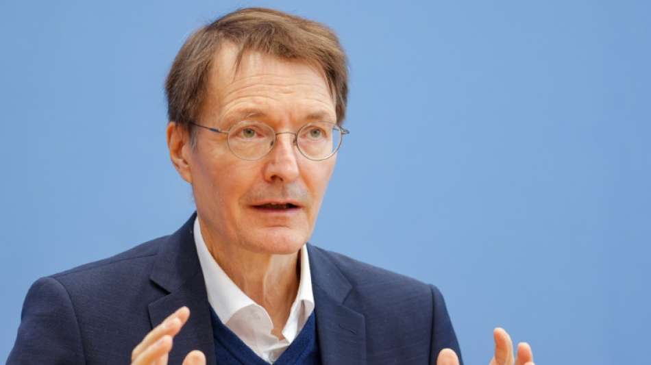 Lauterbach (SPD) warnt vor "Spielchen" beim Thema Impfpflicht