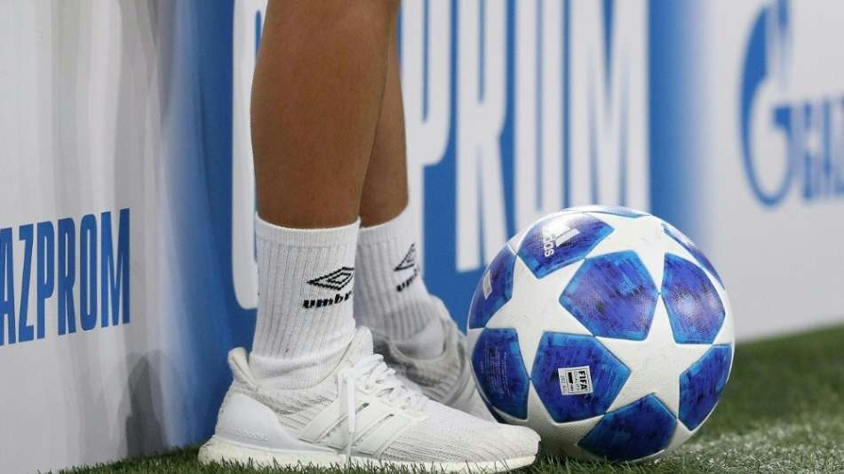 UEFA will Trennung von Russen-Sponsor Gazprom beschlie&szlig;en