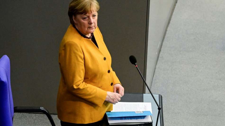 Merkel will Vertrauensfrage im Streit um Corona-Management nicht stellen