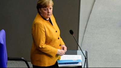 Merkel will Vertrauensfrage im Streit um Corona-Management nicht stellen