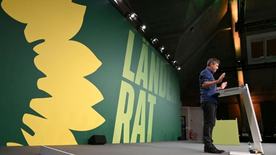 Gr&uuml;ne stimmen Koalitionsverhandlungen &uuml;ber Ampel-B&uuml;ndnis zu