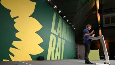 Gr&uuml;ne stimmen Koalitionsverhandlungen &uuml;ber Ampel-B&uuml;ndnis zu