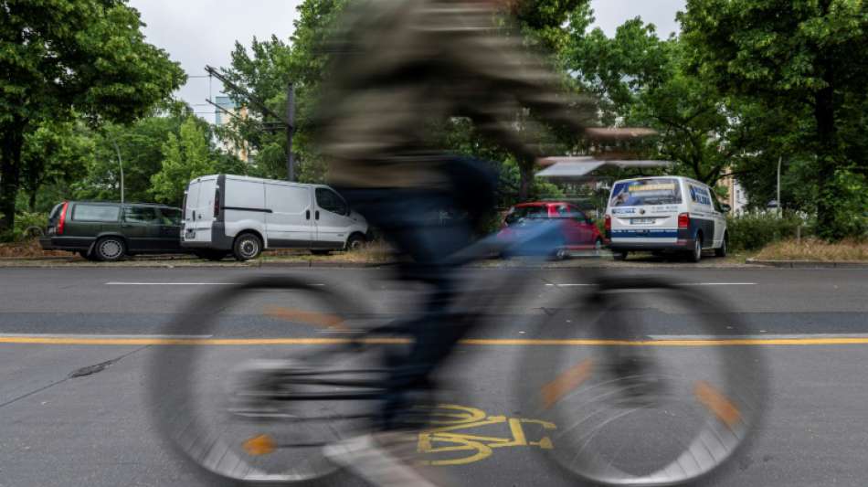 Verfahren gegen Pop-up-Radwege in Berlin eingestellt