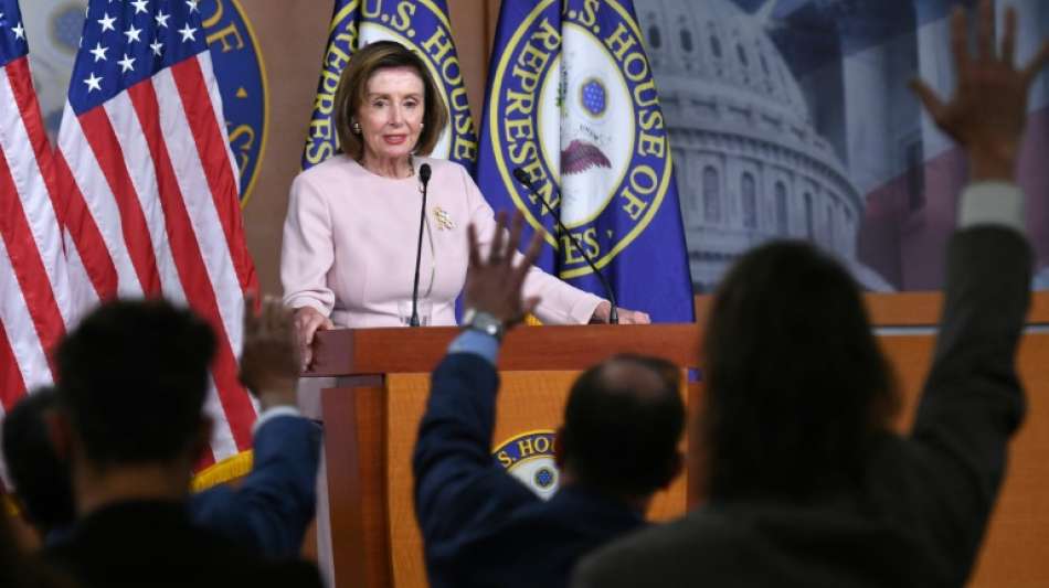 Pelosi erwartet Einigung in Streit &uuml;ber US-Investitionspakete