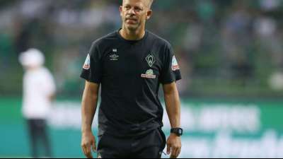 Werder-Trainer Markus Anfang nach Corona-Wirbel zur&uuml;ckgetreten