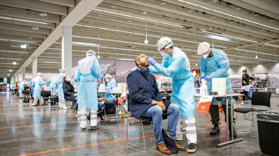 Bericht: Wien schlie&szlig;t Abriegelung von Tirol wegen Corona-Mutanten nicht aus