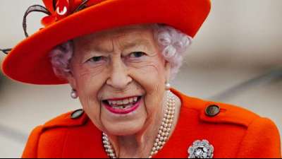 Queen sagt Teilnahme an UN-Klimakonferenz ab
