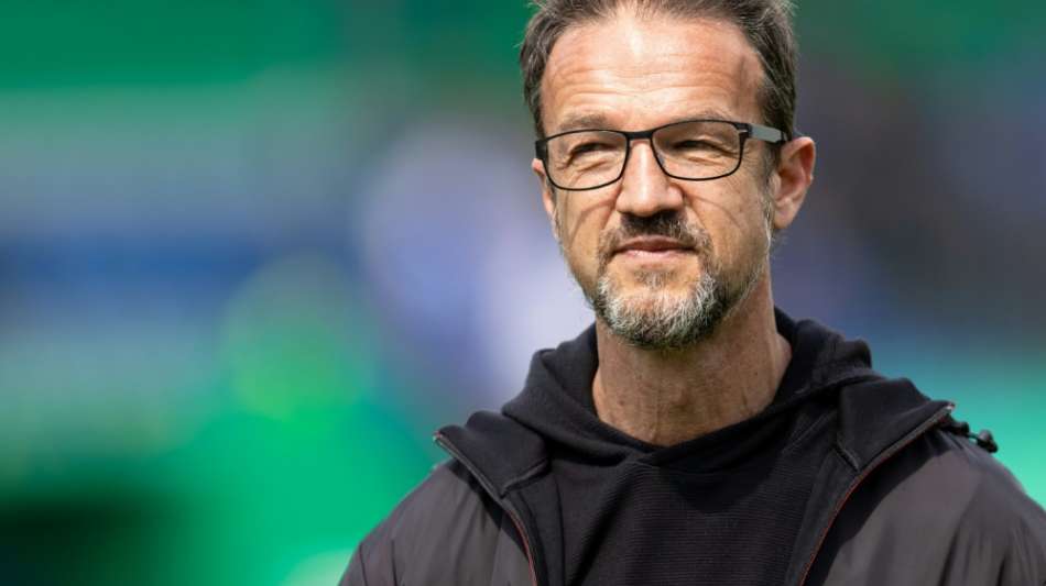 Hertha BSC: Fredi Bobic fordert Geduld f&uuml;r Neuausrichtung