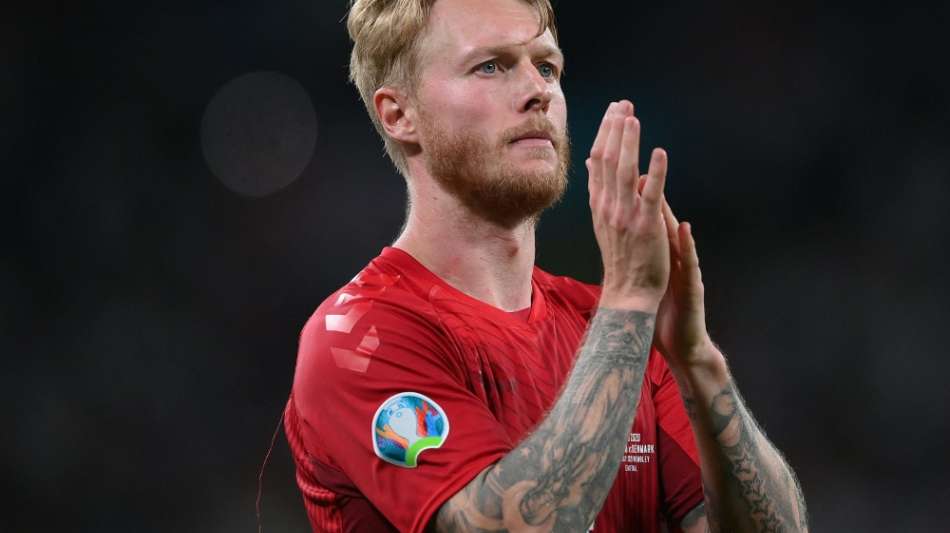 D&auml;nen-Kapit&auml;n Kjaer: Eriksens Zusammenbruch "ein Teil von uns"