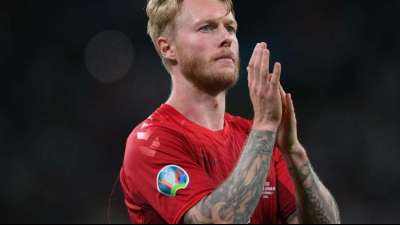 D&auml;nen-Kapit&auml;n Kjaer: Eriksens Zusammenbruch "ein Teil von uns"