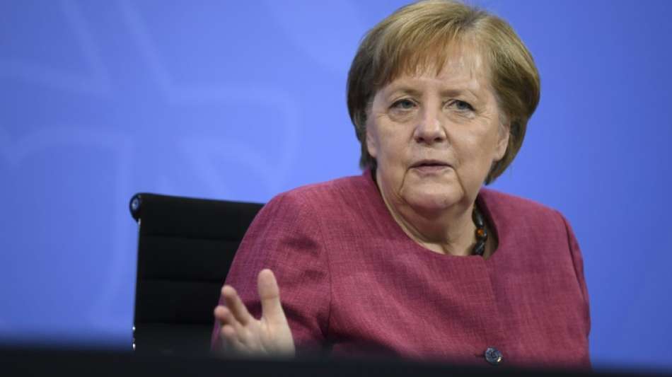 Merkel: Deutscher &Uuml;berfall auf die Sowjetunion ist "Tag der Scham"