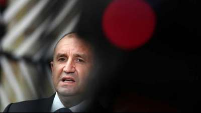 Bulgarien w&auml;hlt am 14. November neues Parlament