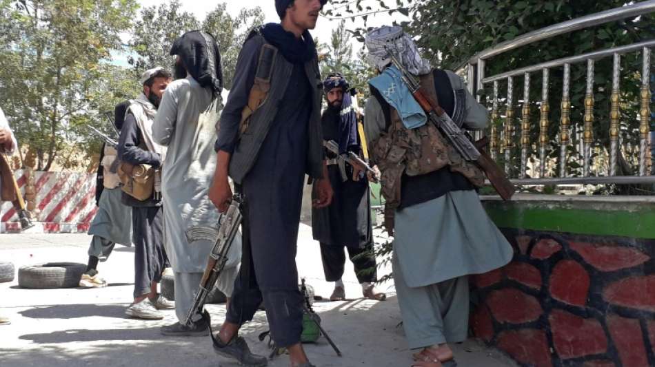 Ausw&auml;rtiges Amt fordert Deutsche in Afghanistan dringend zur Ausreise auf