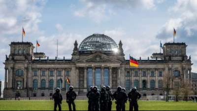 SPD: Kritik an Zulassung von "Dritten Weg" zur Bundestagswahl