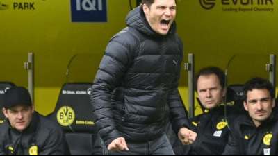 Terzic bleibt beim BVB - und wird Technischer Direktor 